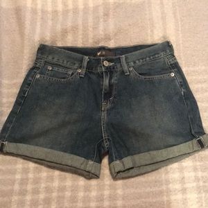 Levi’s Denim Shorts